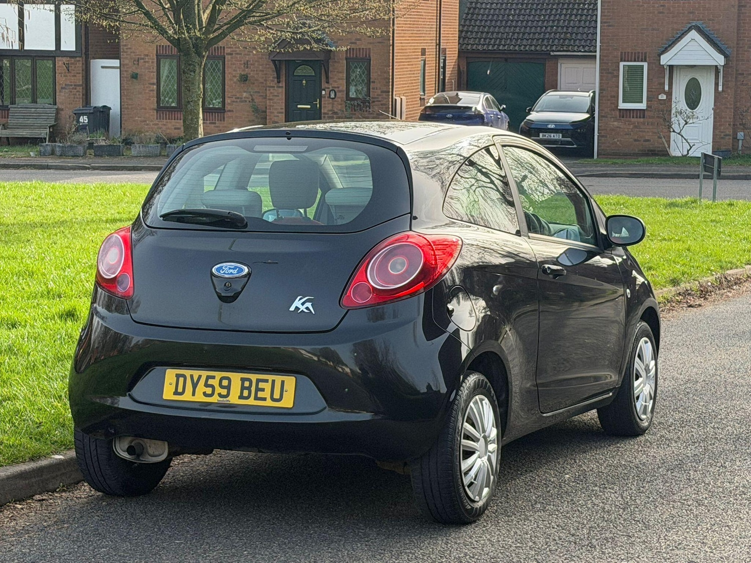 Used Ford Ka 2009 for sale - 77769097: Photo 7