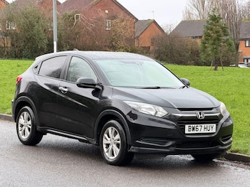 Honda HR-V feature image