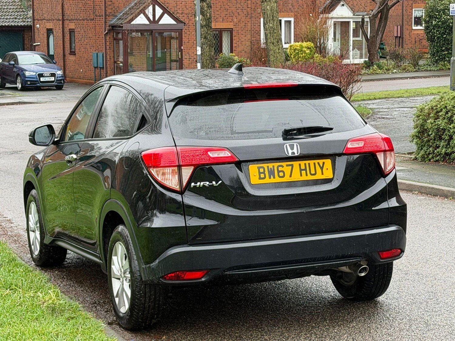 Used Honda HR-V 2018 for sale - 78215731: Photo 6