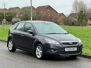 Ford Focus feature image