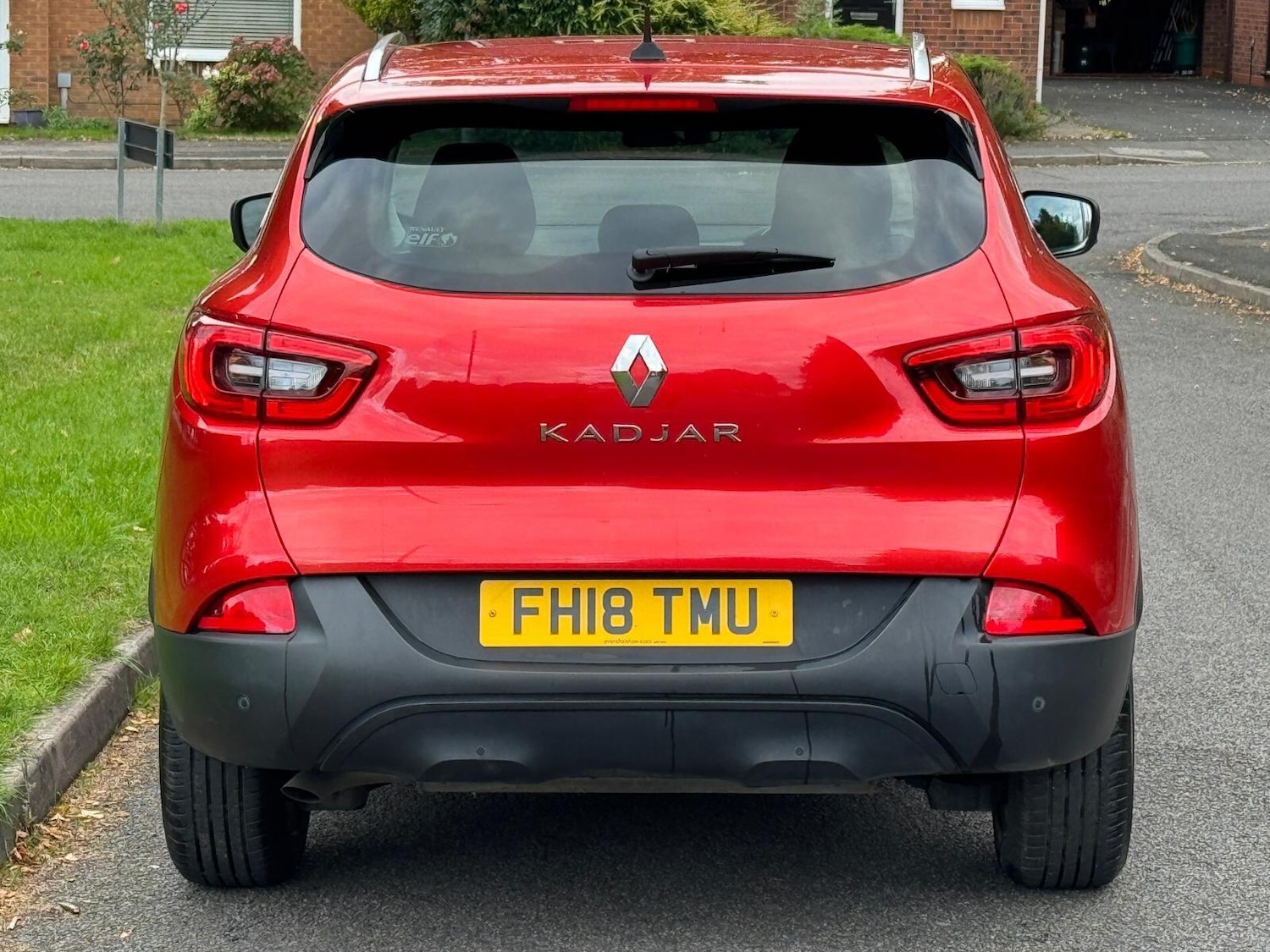Used Renault Kadjar 2018 for sale - 77214921: Photo 10