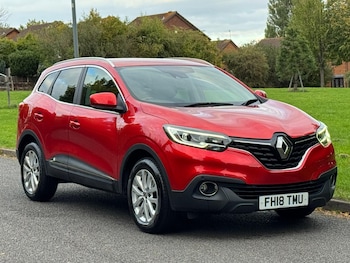 Used Renault Kadjar 2018 for sale - 77214921: Photo
