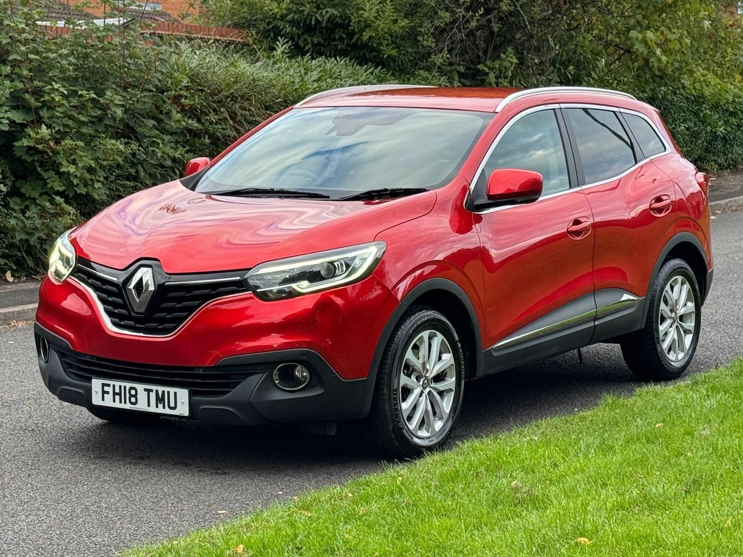 Used Renault Kadjar 2018 for sale - 77214921: Photo 2
