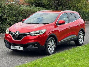 Used Renault Kadjar 2018 for sale - 77214921: Photo