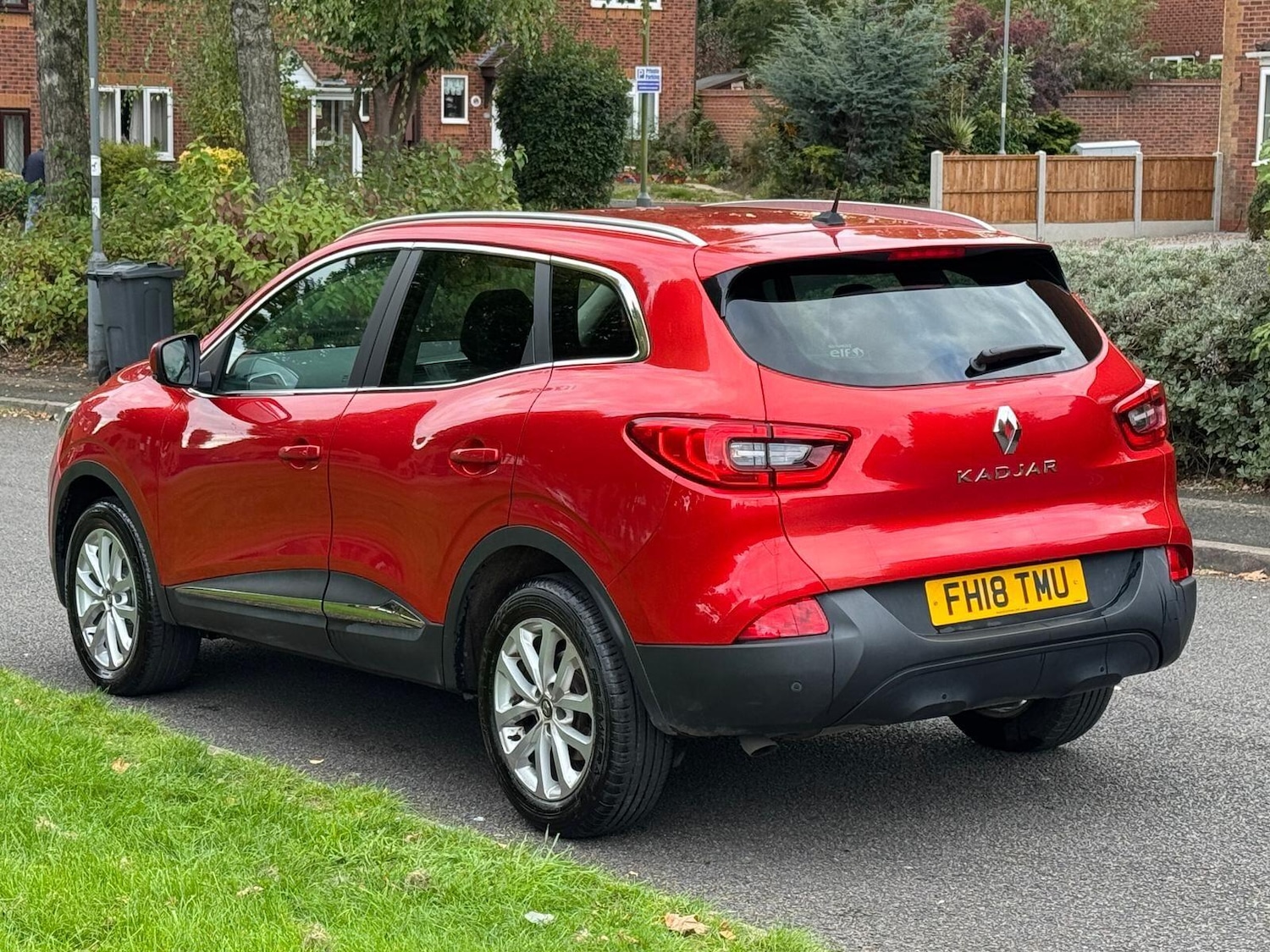 Used Renault Kadjar 2018 for sale - 77214921: Photo 7