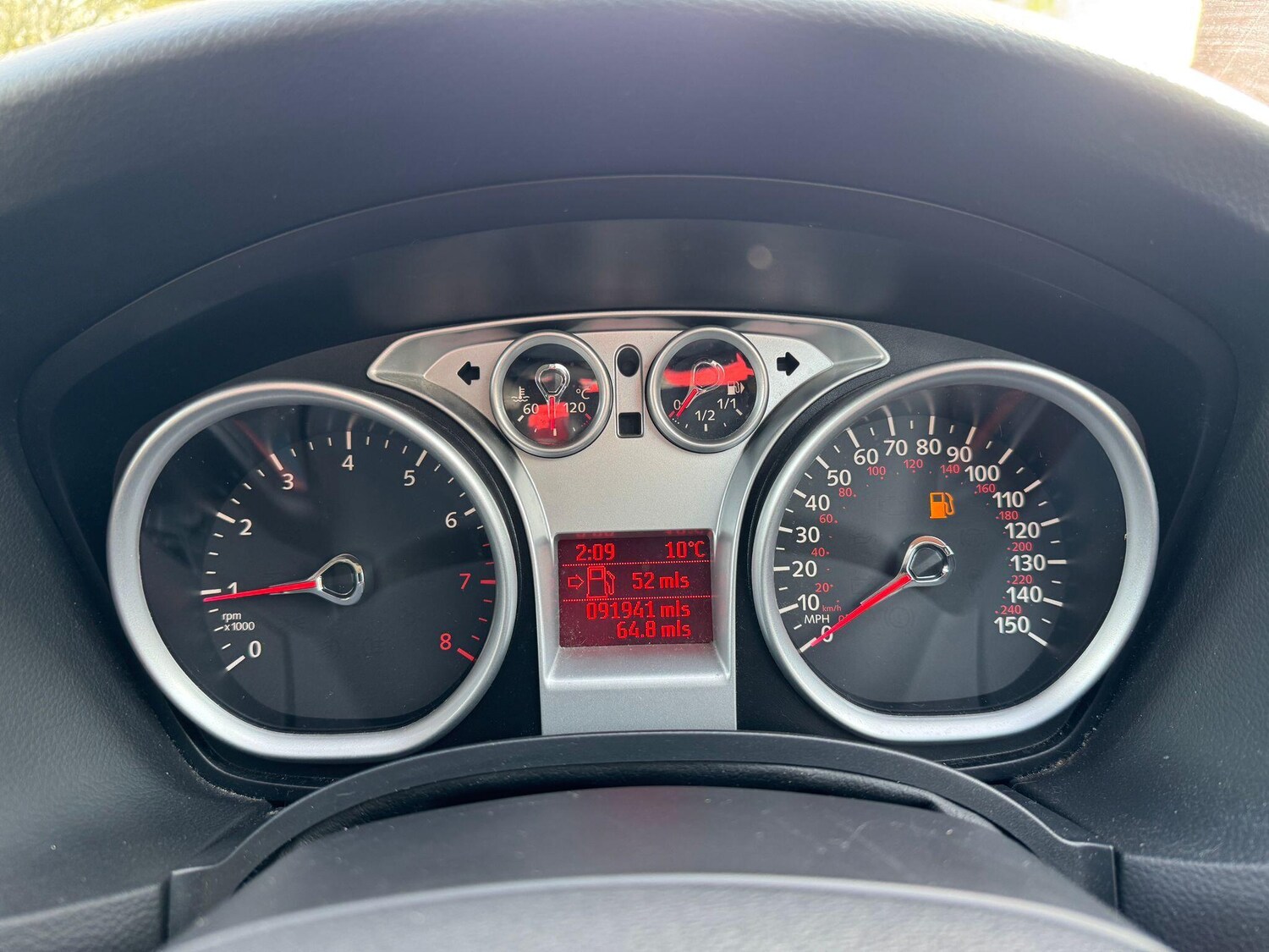 Used Ford Focus 2010 for sale - 78215693: Photo 13