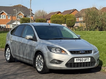 Ford Focus feature image