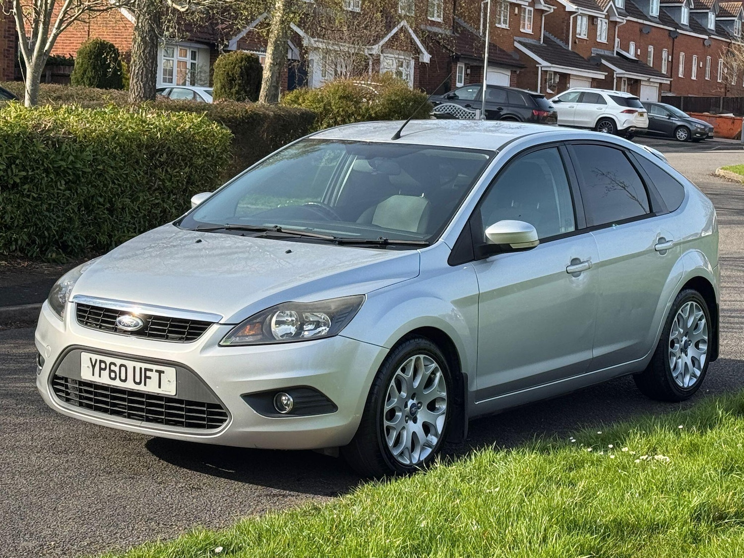Used Ford Focus 2010 for sale - 78215693: Photo 2