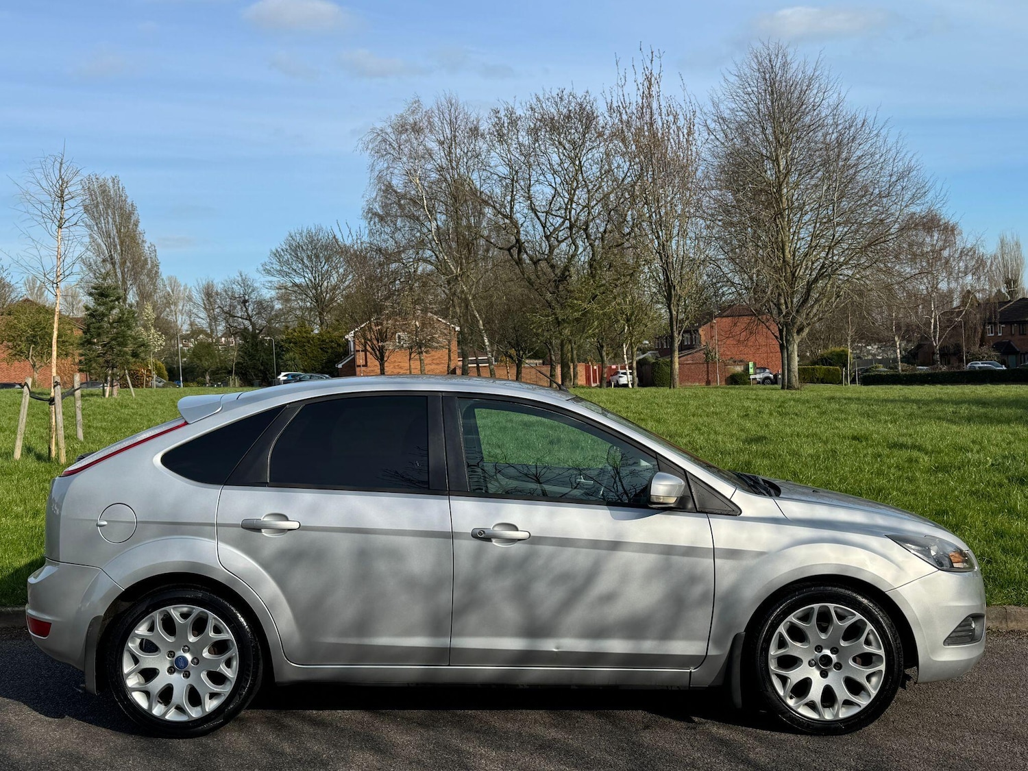 Used Ford Focus 2010 for sale - 78215693: Photo 4