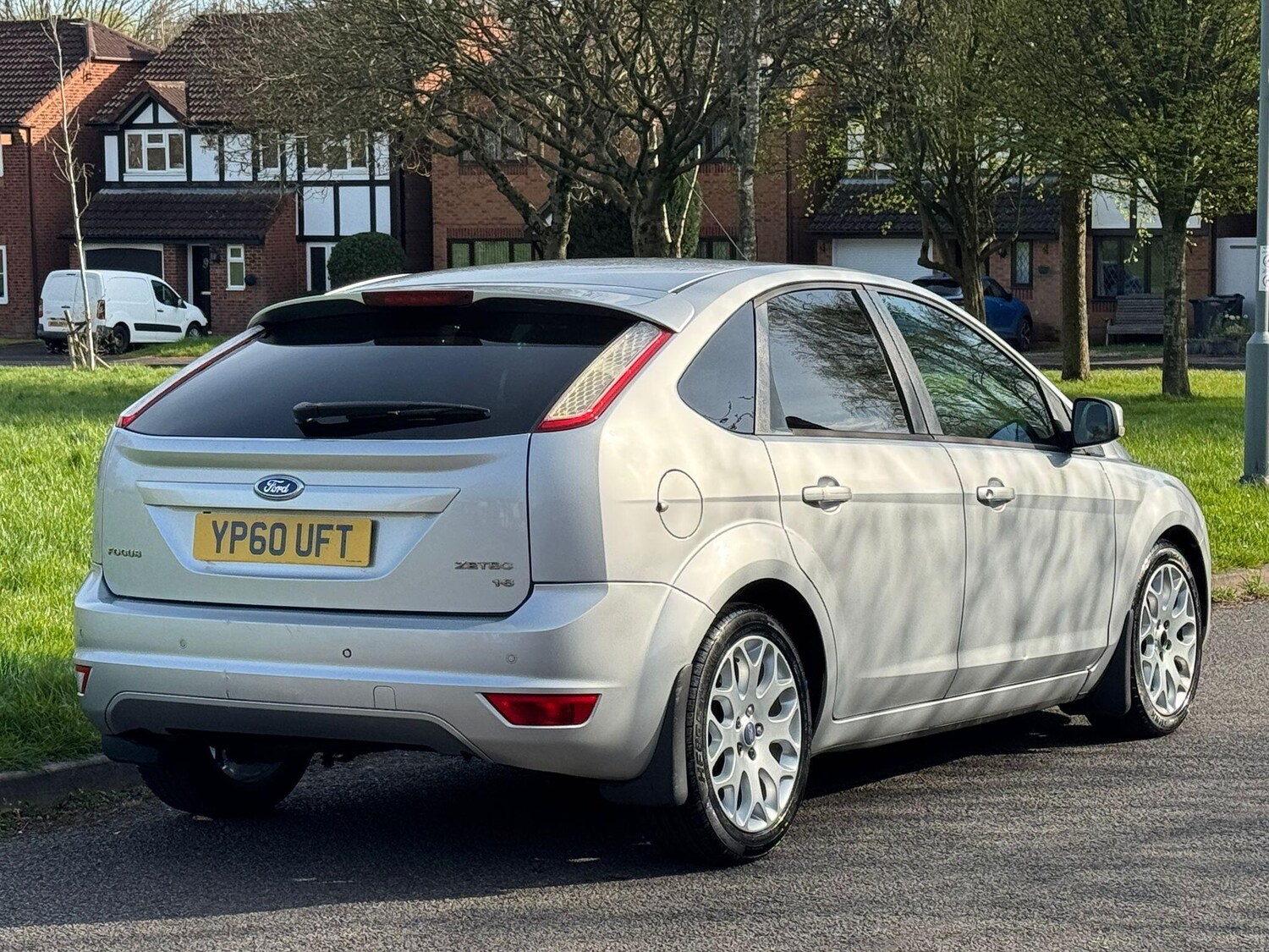 Used Ford Focus 2010 for sale - 78215693: Photo 6