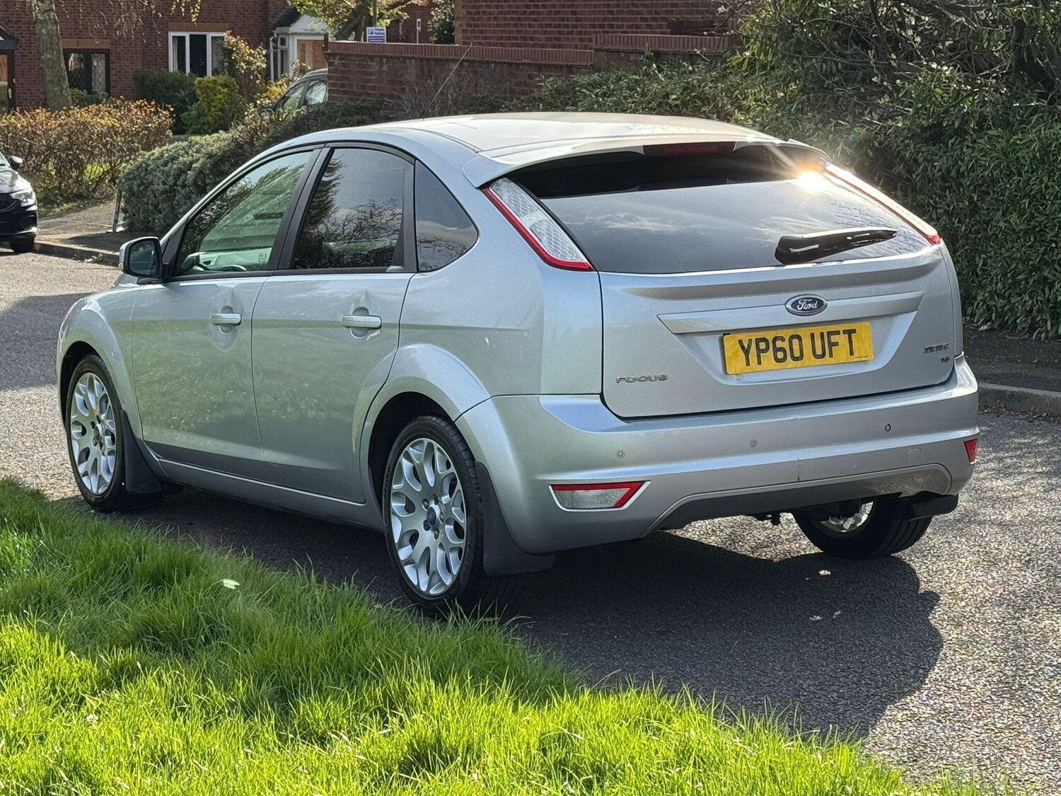 Used Ford Focus 2010 for sale - 78215693: Photo 7