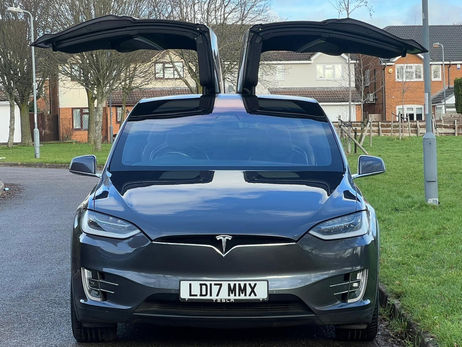Used Tesla Model X 2017 for sale - 77332008: Photo 10