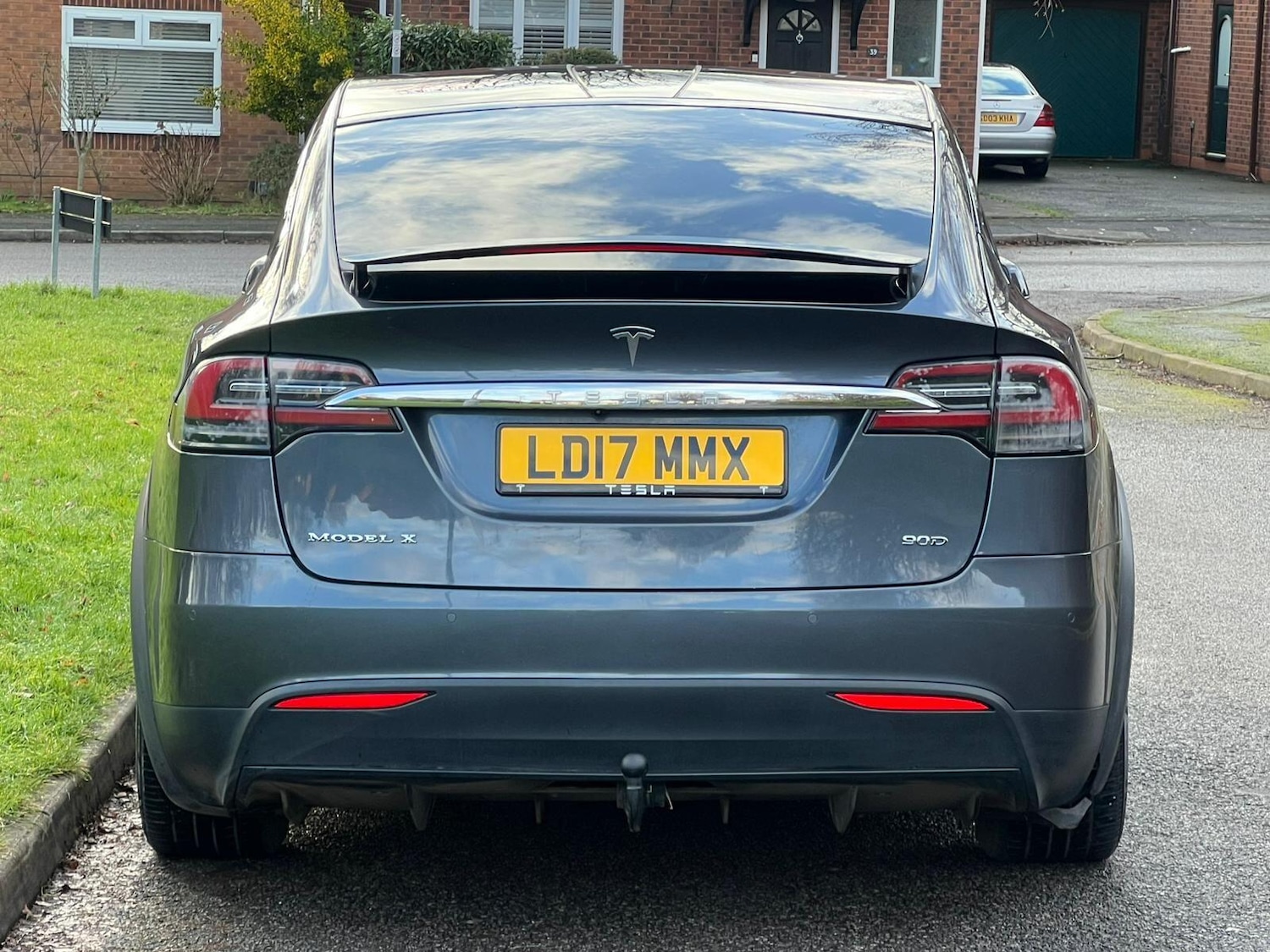 Used Tesla Model X 2017 for sale - 77332008: Photo 11