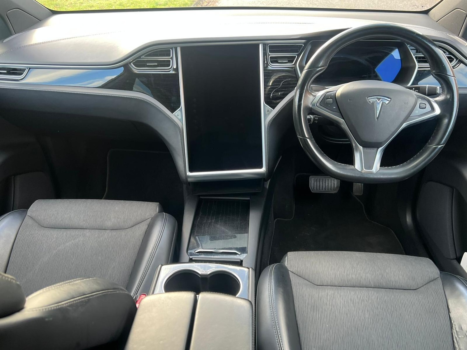 Used Tesla Model X 2017 for sale - 77332008: Photo 15