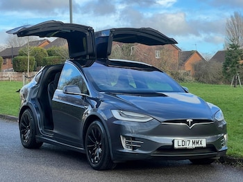 Tesla Model X feature image
