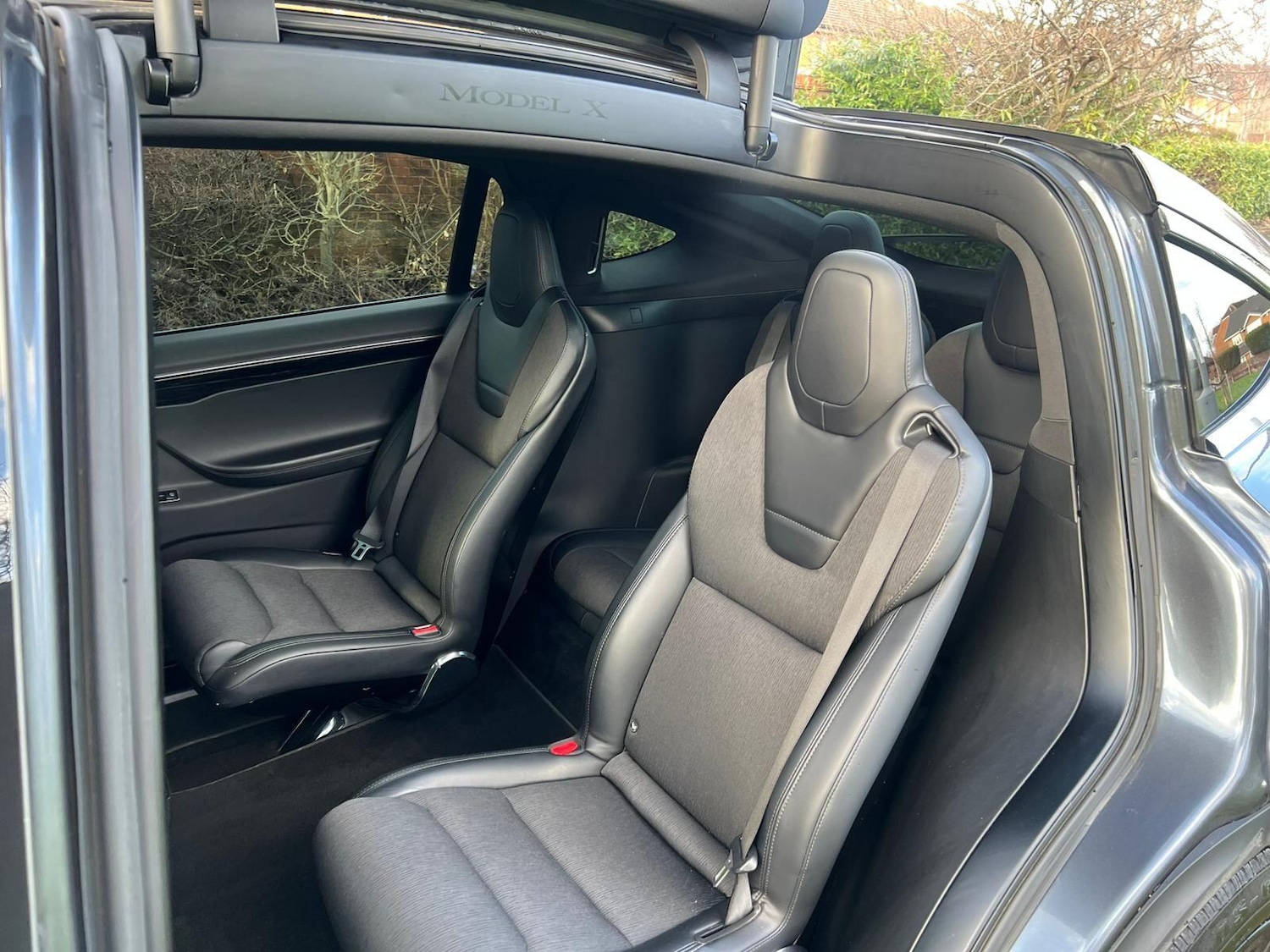 Used Tesla Model X 2017 for sale - 77332008: Photo 20