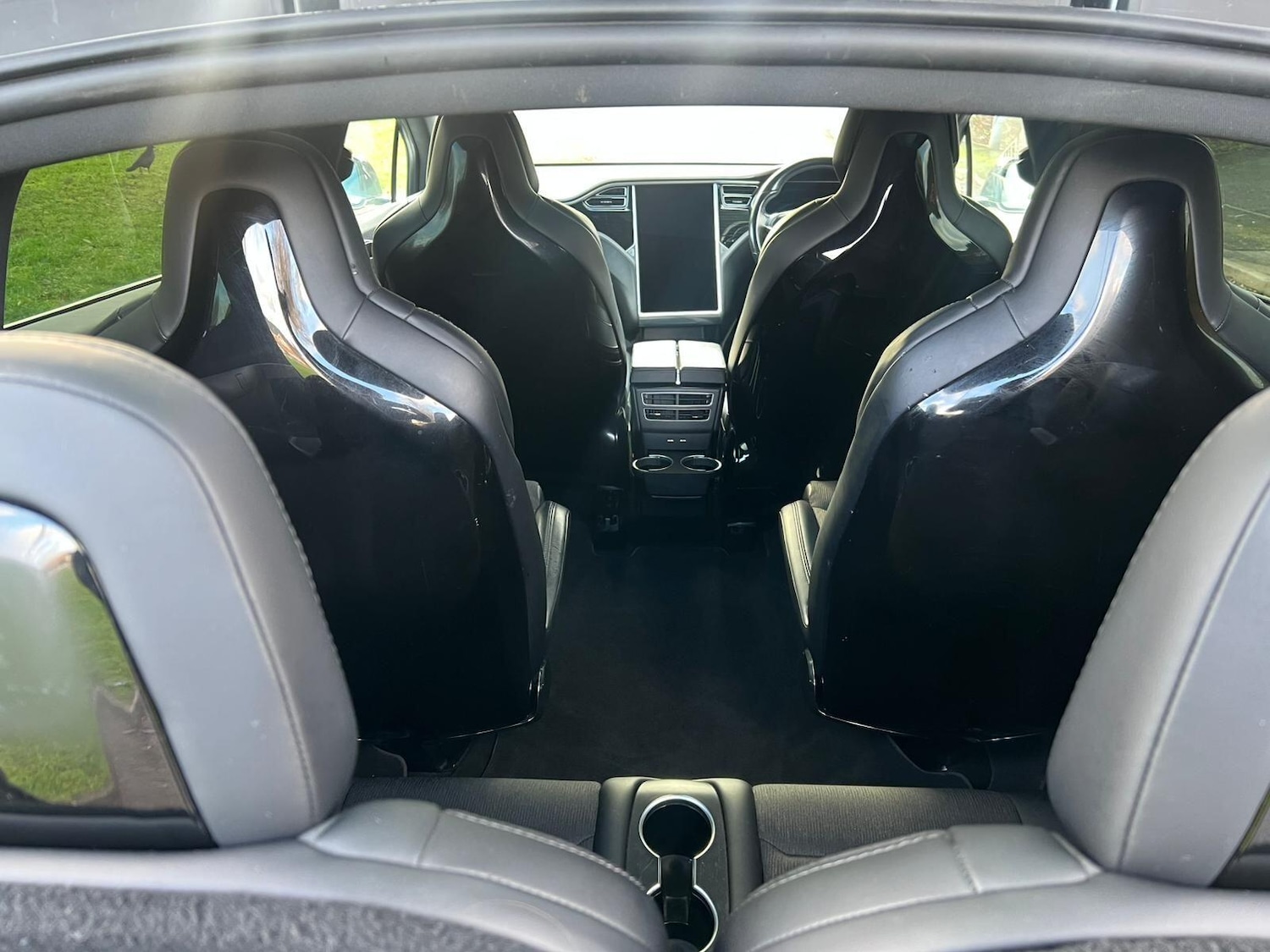 Used Tesla Model X 2017 for sale - 77332008: Photo 21