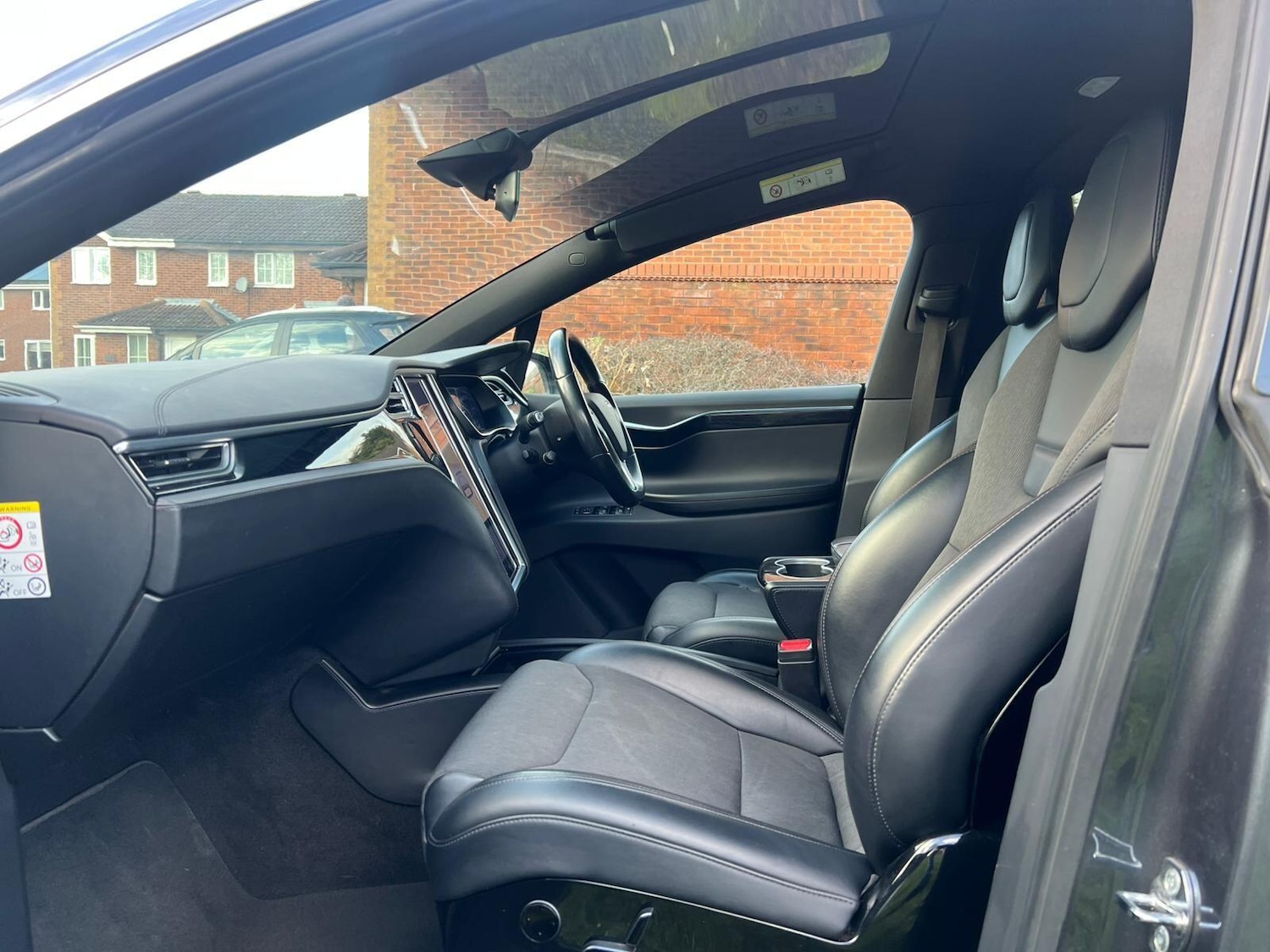 Used Tesla Model X 2017 for sale - 77332008: Photo 23