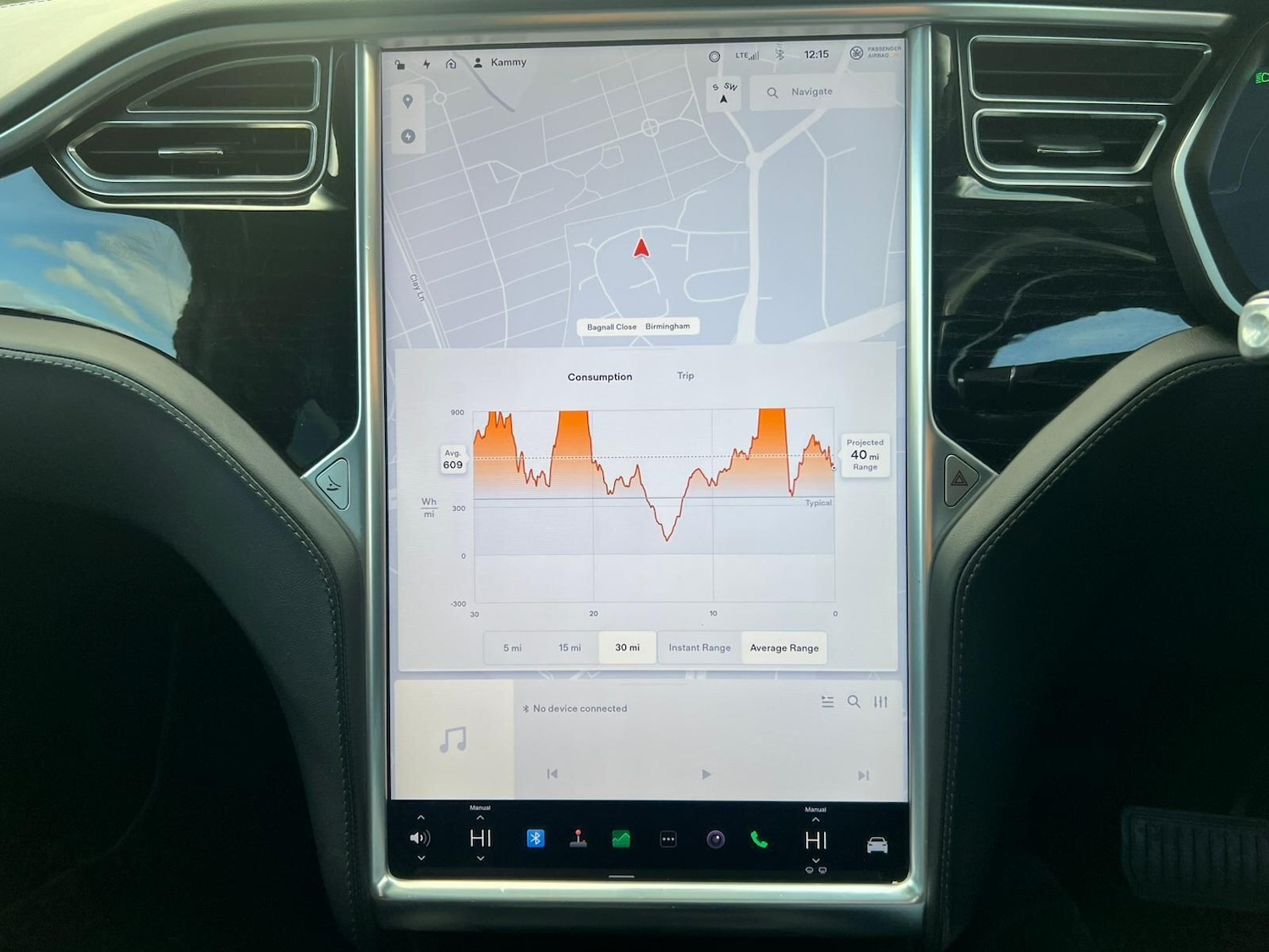 Used Tesla Model X 2017 for sale - 77332008: Photo 32