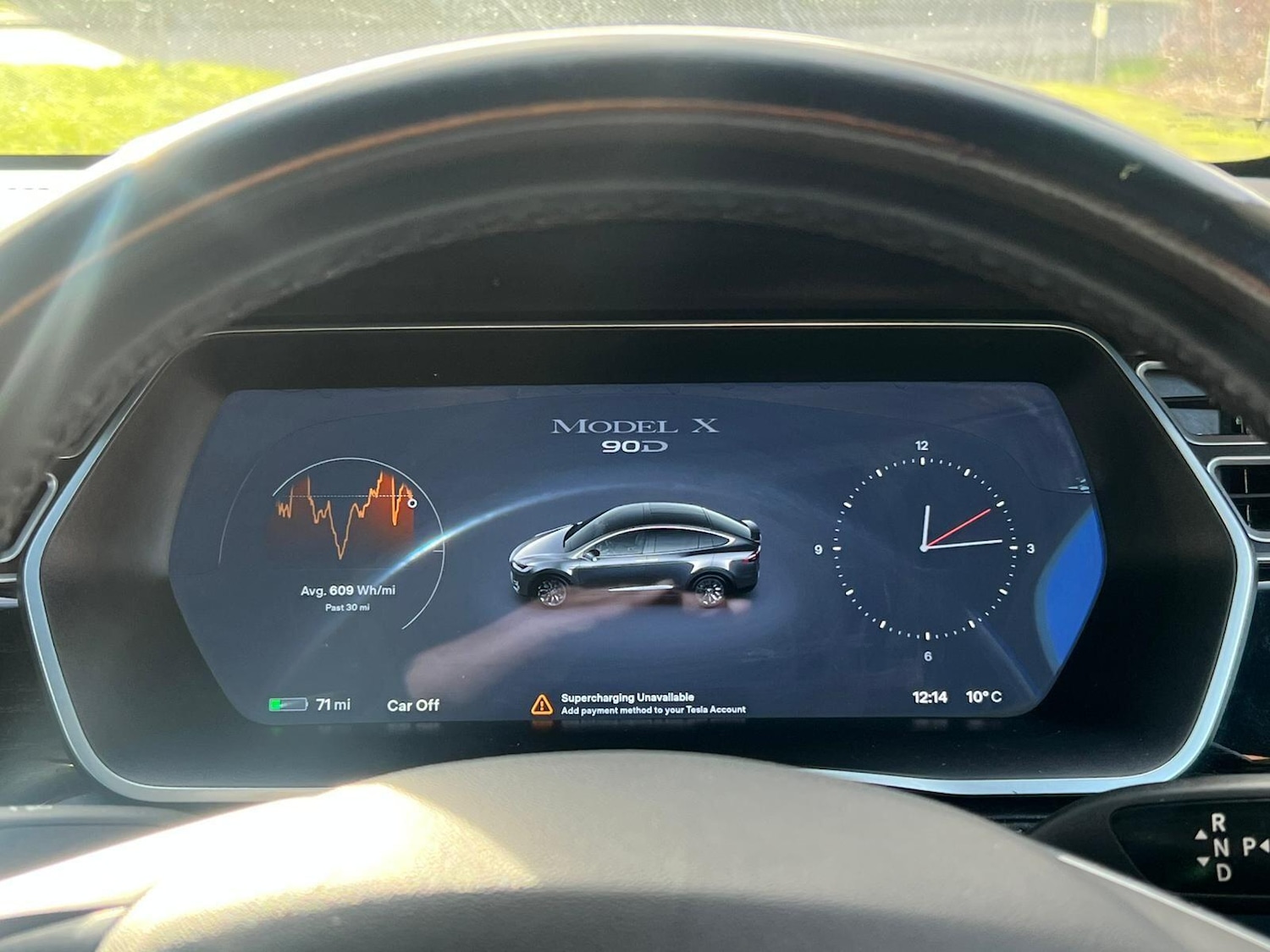 Used Tesla Model X 2017 for sale - 77332008: Photo 34