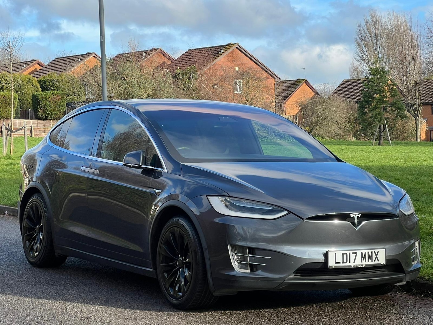 Used Tesla Model X 2017 for sale - 77332008: Photo 4