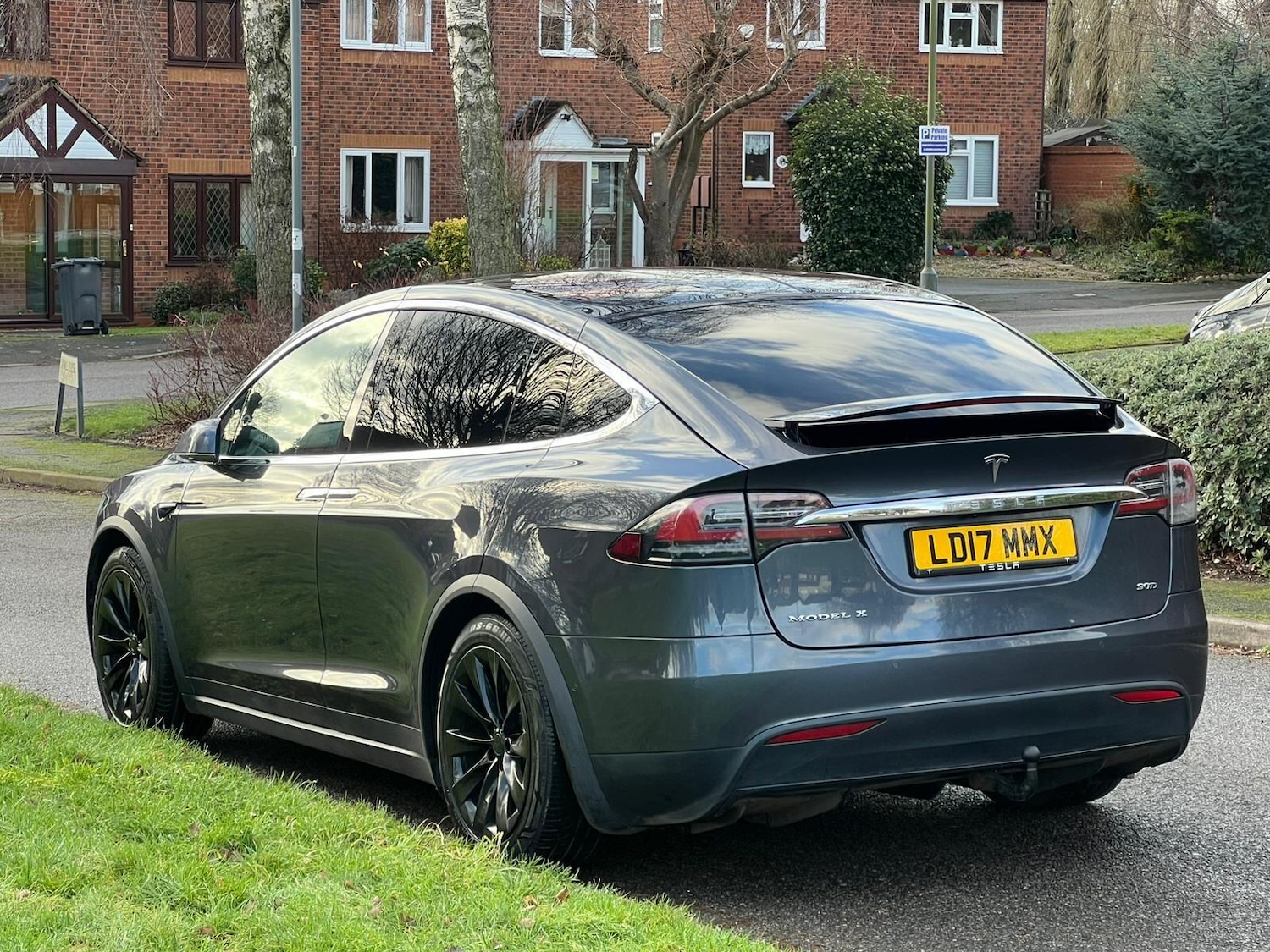 Used Tesla Model X 2017 for sale - 77332008: Photo 7