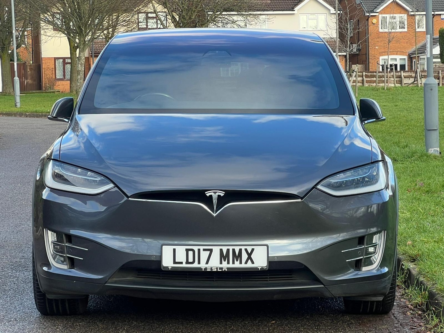 Used Tesla Model X 2017 for sale - 77332008: Photo 9