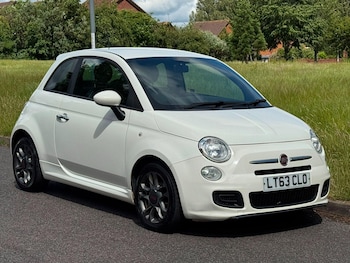 Used Fiat 500 2013 for sale - 78860266: Photo