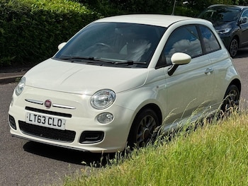 Used Fiat 500 2013 for sale - 78860266: Photo