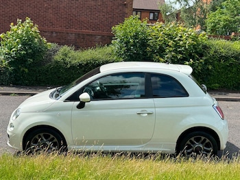 Used Fiat 500 2013 for sale - 78860266: Photo