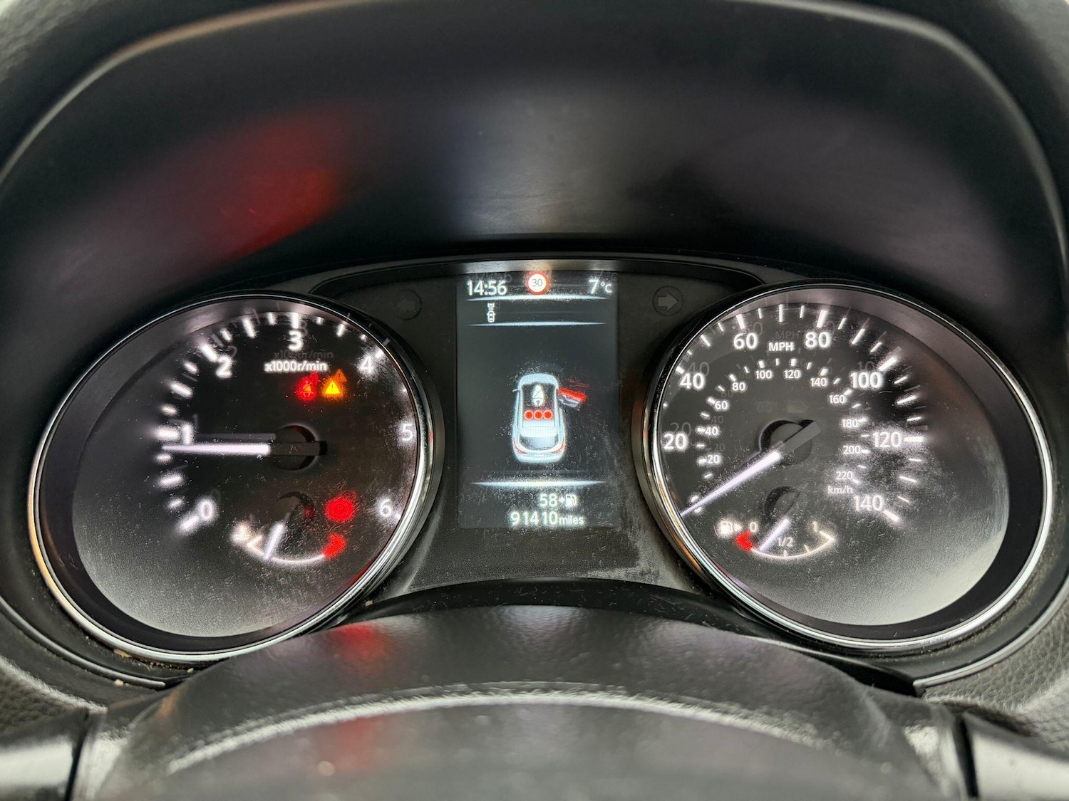 Used Nissan Qashqai 2017 for sale - 77441404: Photo 12