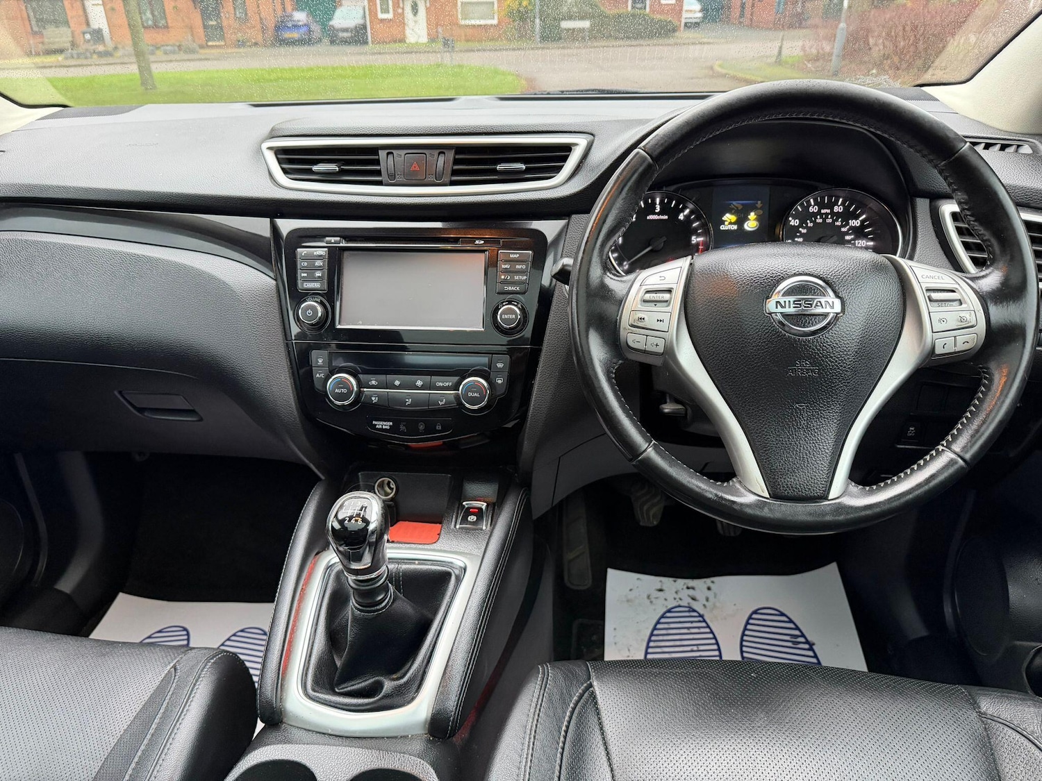 Used Nissan Qashqai 2017 for sale - 77441404: Photo 14