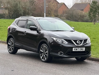 Nissan Qashqai feature image