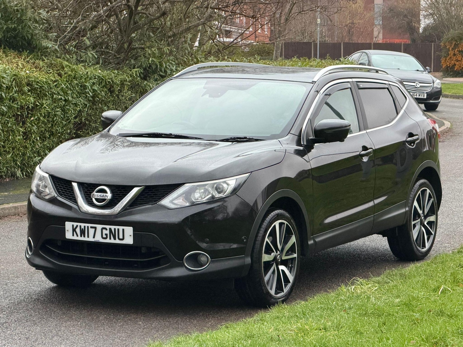Used Nissan Qashqai 2017 for sale - 77441404: Photo 2
