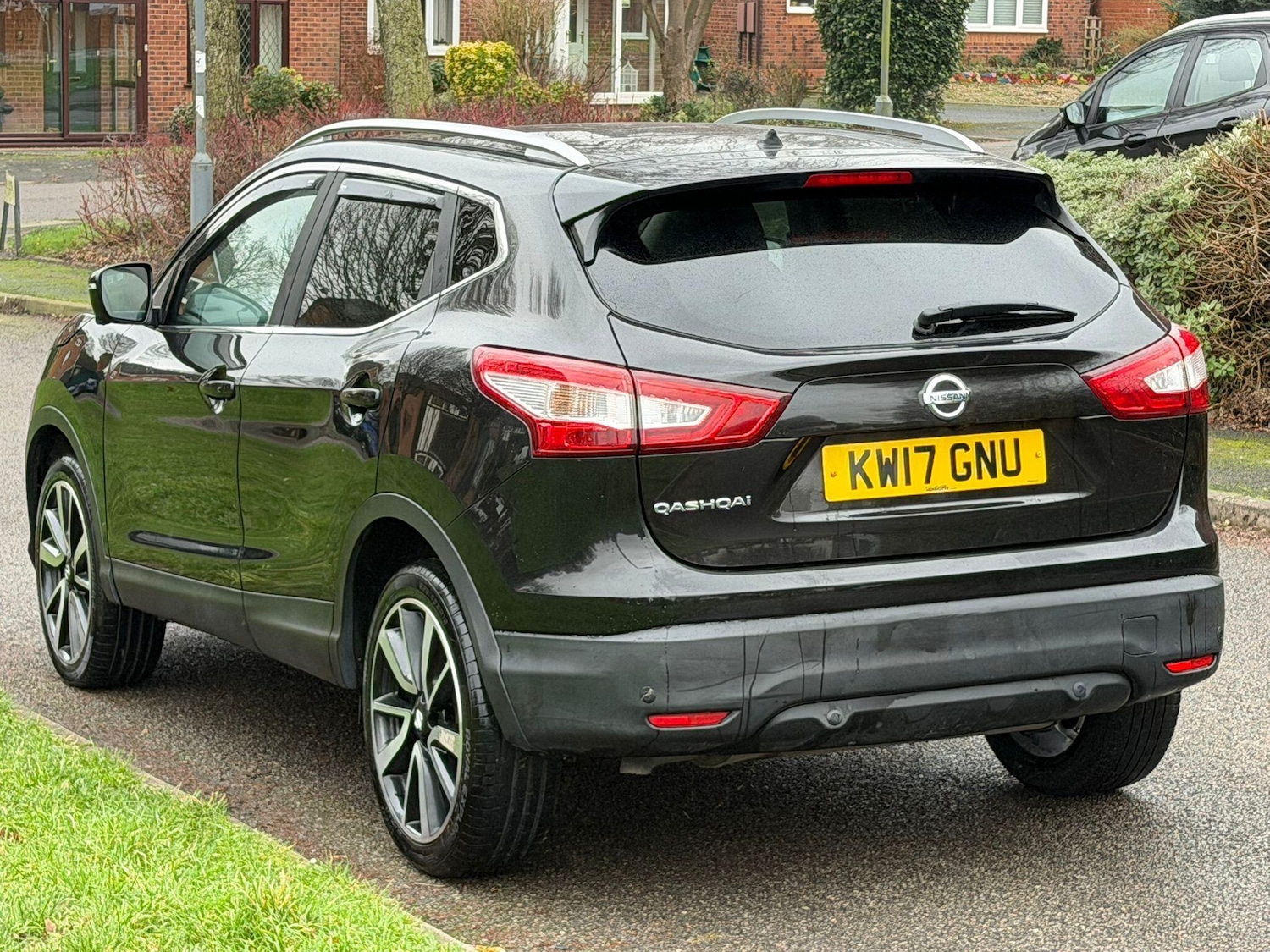 Used Nissan Qashqai 2017 for sale - 77441404: Photo 6