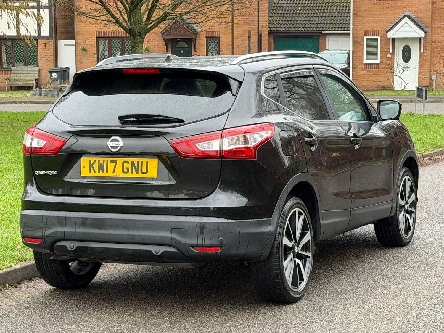 Used Nissan Qashqai 2017 for sale - 77441404: Photo 7