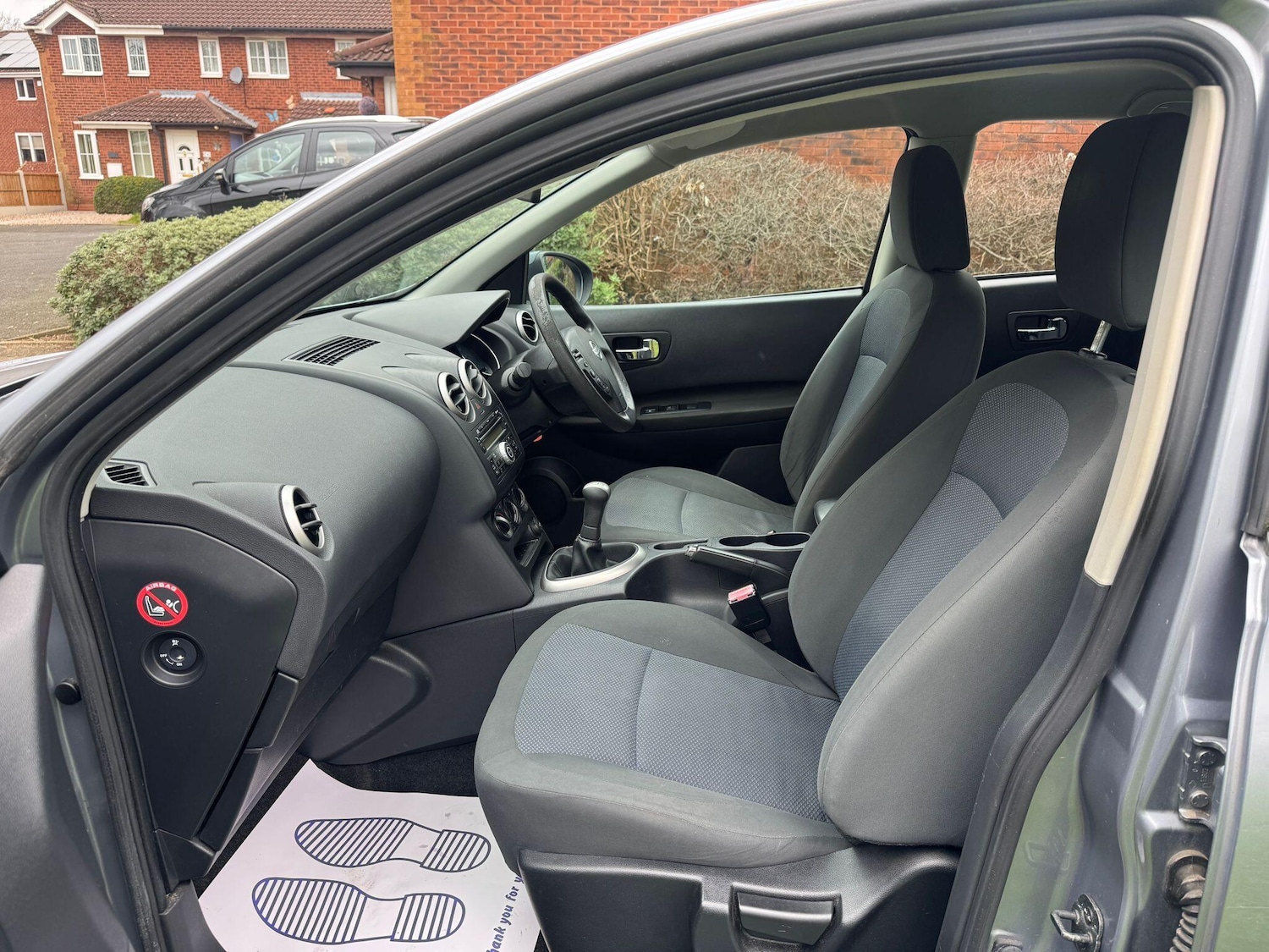 Used Nissan Qashqai 2011 for sale - 77684226: Photo 14