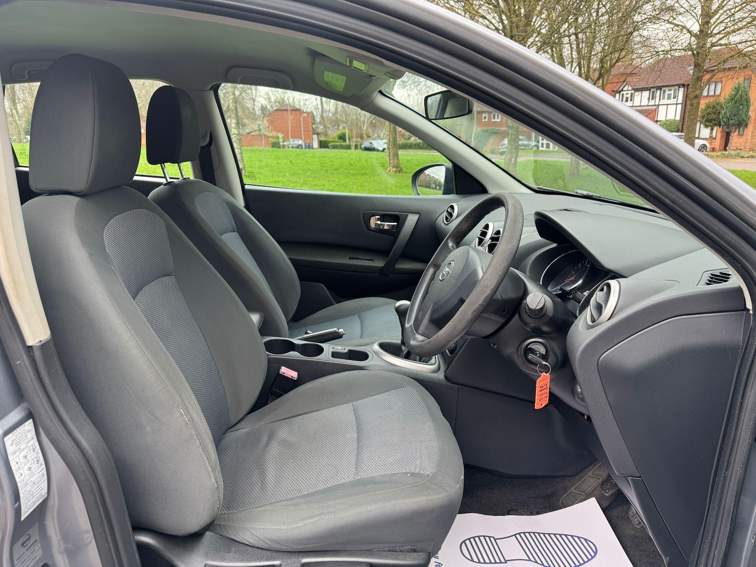 Used Nissan Qashqai 2011 for sale - 77684226: Photo 15