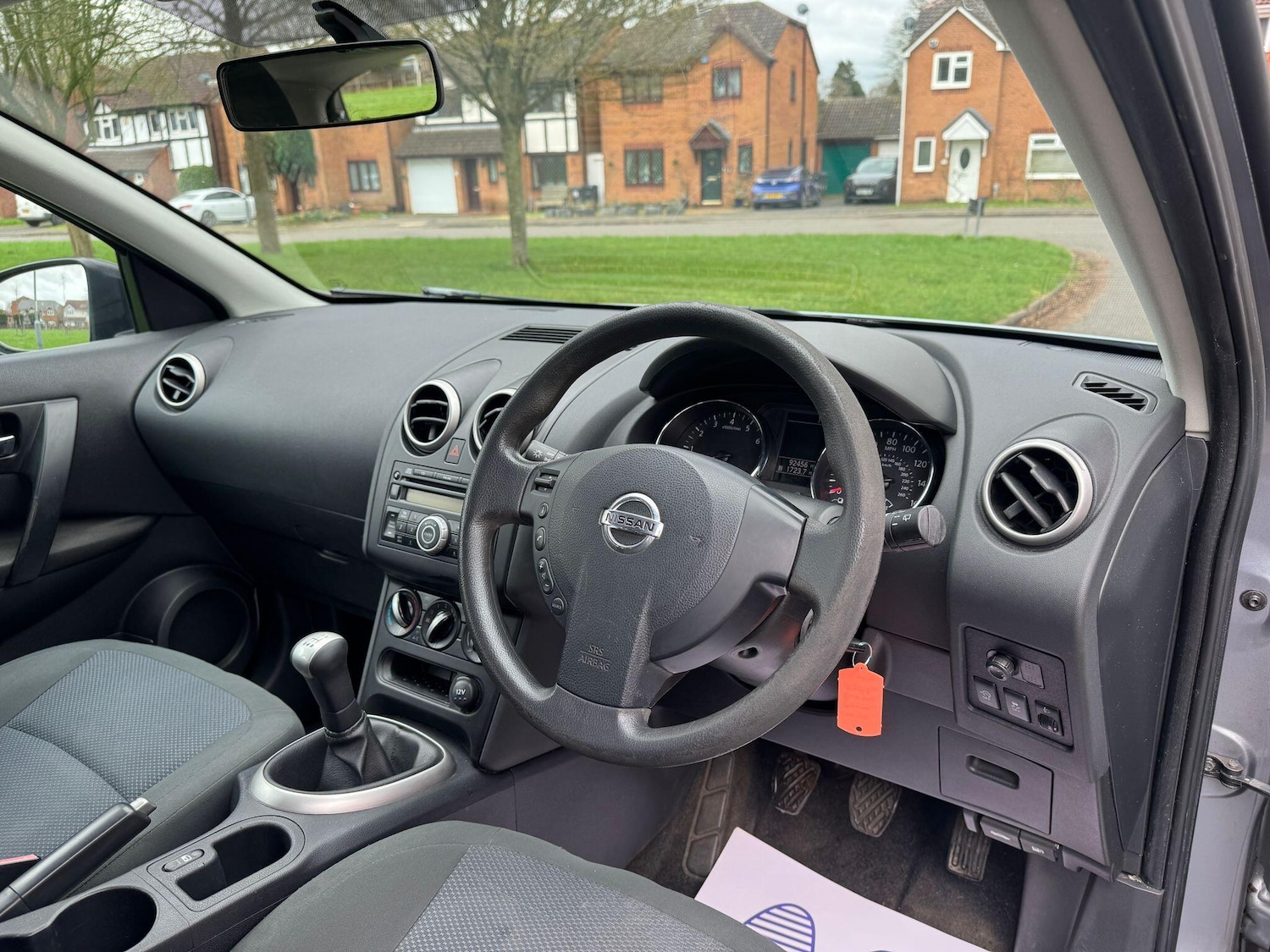 Used Nissan Qashqai 2011 for sale - 77684226: Photo 19