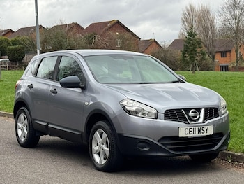 Used Nissan Qashqai 2011 for sale - 77684226: Photo