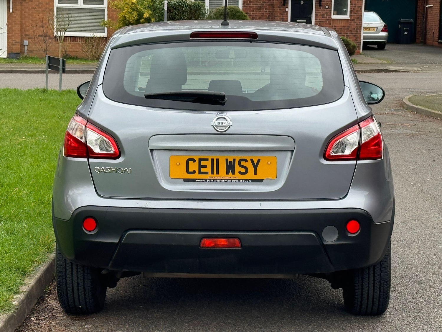 Used Nissan Qashqai 2011 for sale - 77684226: Photo 9