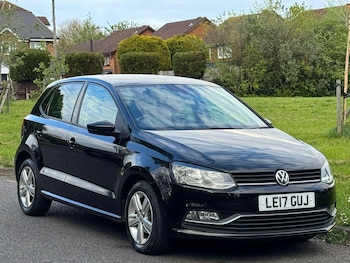 Used Volkswagen Polo 2017 for sale - 78318863: Photo