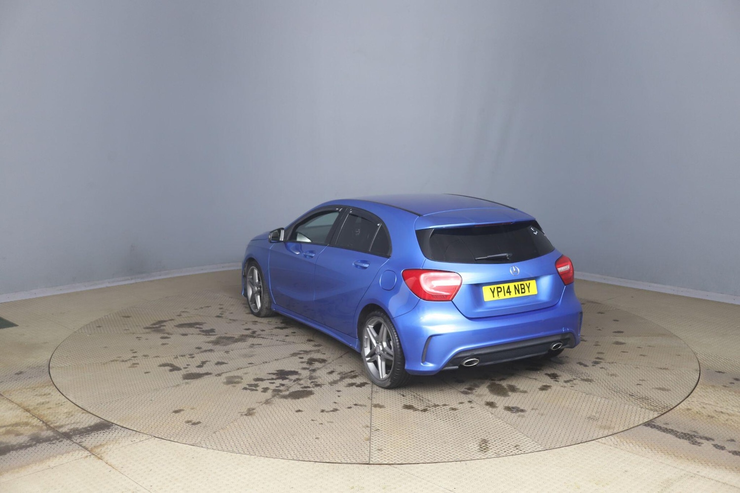 Used Mercedes-Benz A-Class 2014 for sale - 77386984: Photo 4