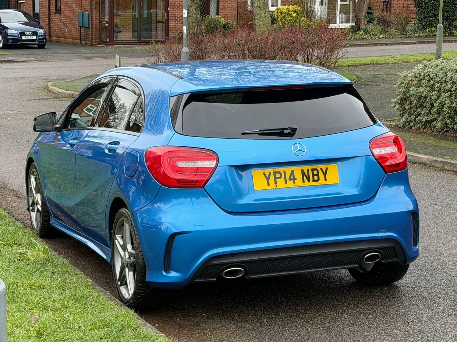 Used Mercedes-Benz A-Class 2014 for sale - 77386984: Photo 6