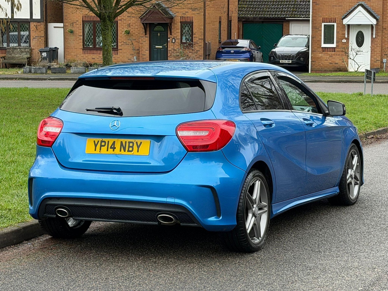 Used Mercedes-Benz A-Class 2014 for sale - 77386984: Photo 7