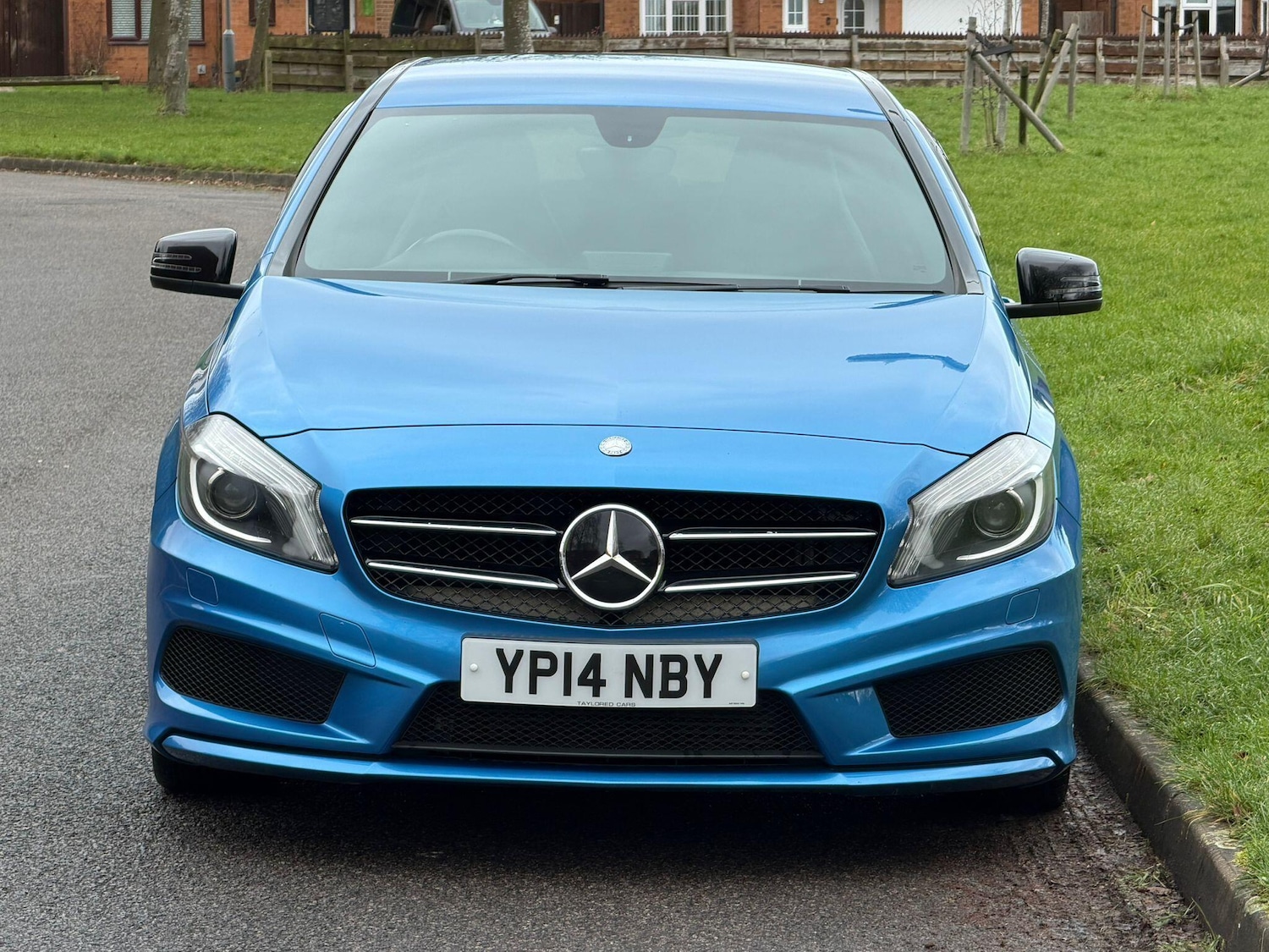 Used Mercedes-Benz A-Class 2014 for sale - 77386984: Photo 9