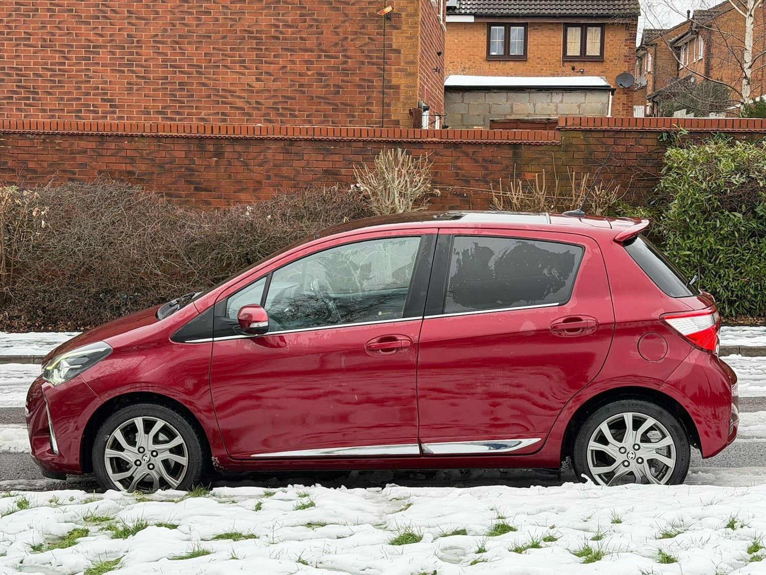 Used Toyota Yaris for sale - 77278518: Photo 4