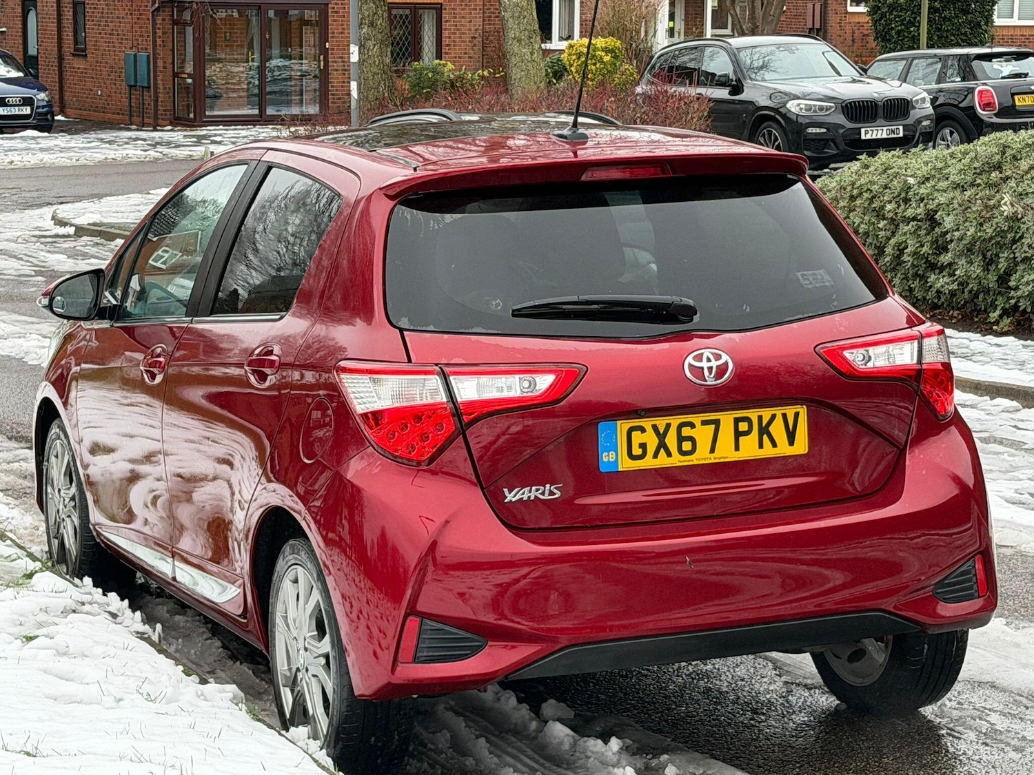 Used Toyota Yaris for sale - 77278518: Photo 6