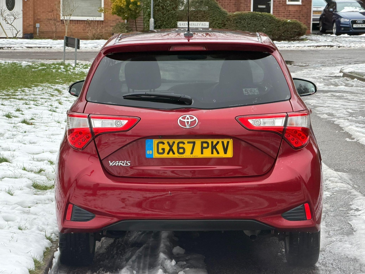 Used Toyota Yaris for sale - 77278518: Photo 9