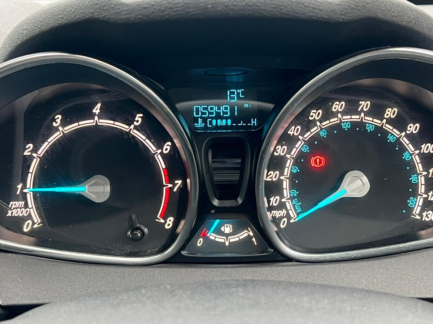 Used Ford Fiesta 2016 for sale - 77386751: Photo 16